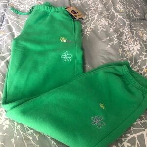 Woman’s Champion Sweatpants